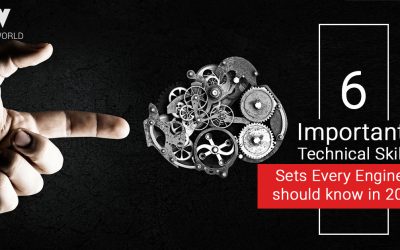 6 Important Technical Skill Sets Every Engineer should know in 2021
